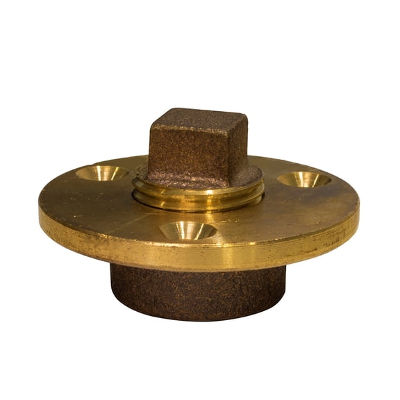 GROCO Garboard Drain w/Plug | Bundle of 5