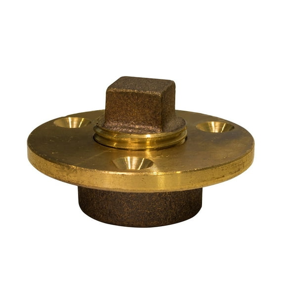 GROCO Garboard Drain w/Plug | Bundle of 5