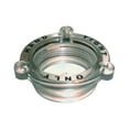 thumbnail image 1 of 3" Shimmering Gray and Black Groco Non-Metallic Strainer Cap That Fits ARG-1500 and Larger, 1 of 3