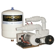 Groco PJR-A24V Paragon Junior 24v Water Pressure System - 1 Gal Tank - 7 Gpm