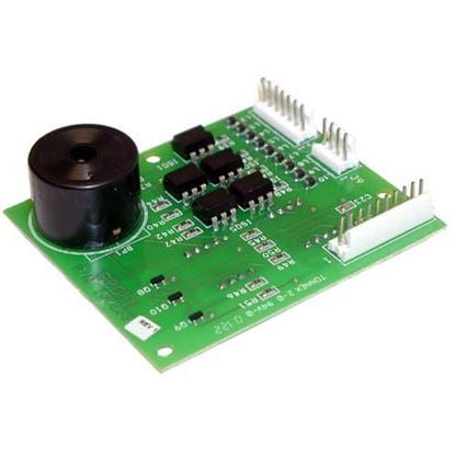 GROEN 137233 LIGHT TIMER PC BOARD ASM (Genuine OEM Part)