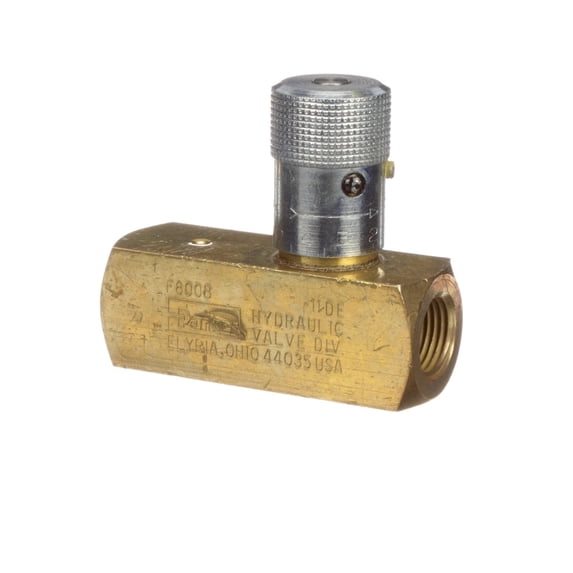 GROEN Z043395 VALVE FLOW CONTROL 12 NPT (Genuine OEM Part)