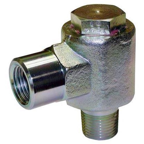 GROEN Z076680 SWIVEL JOINT 1/2 NPT (GAS) (Genuine OEM Part)