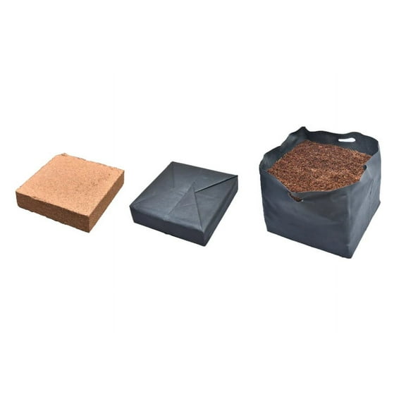 GROEZY 10 GALLON EXPANDABLE POT