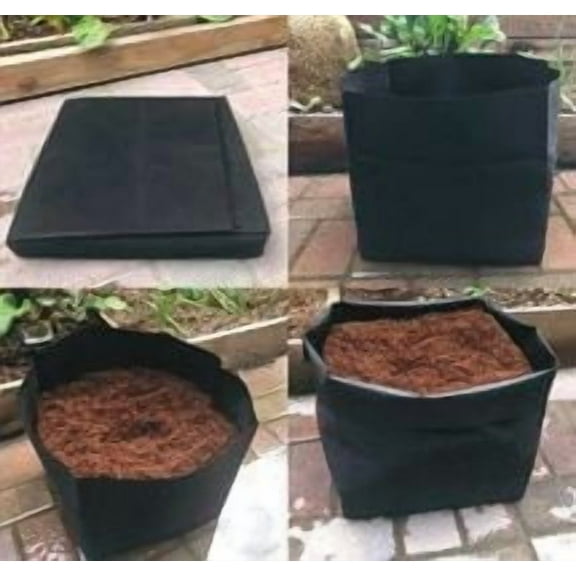 GROEZY 15 GALLON EXPANDABLE POT