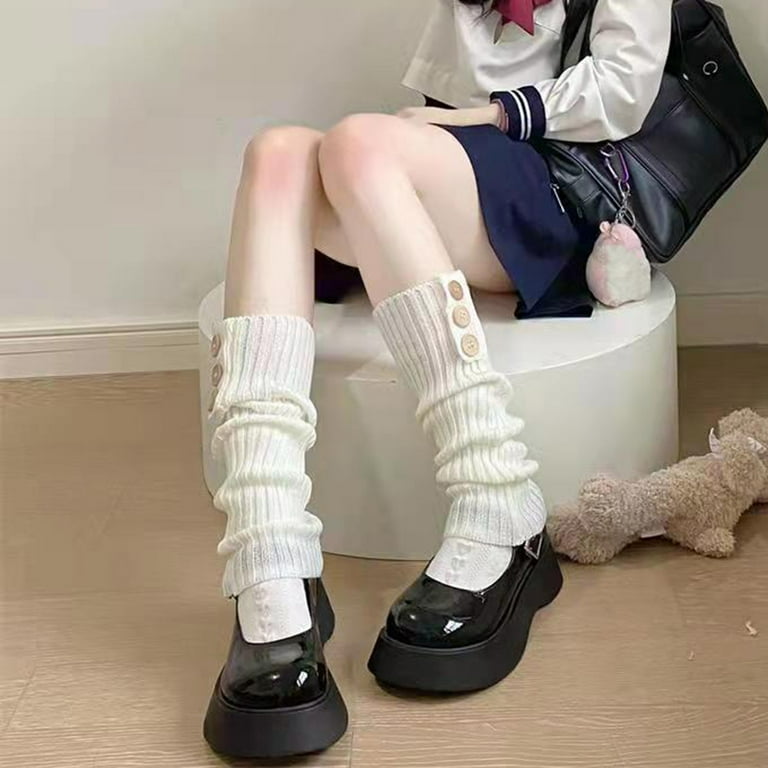 Stretchy leg warmers shop