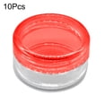 thumbnail image 1 of GROFRY 10Pcs 5g Portable Travel Empty Face Cream Box Bottle Cosmetic Storage Container, 1 of 8