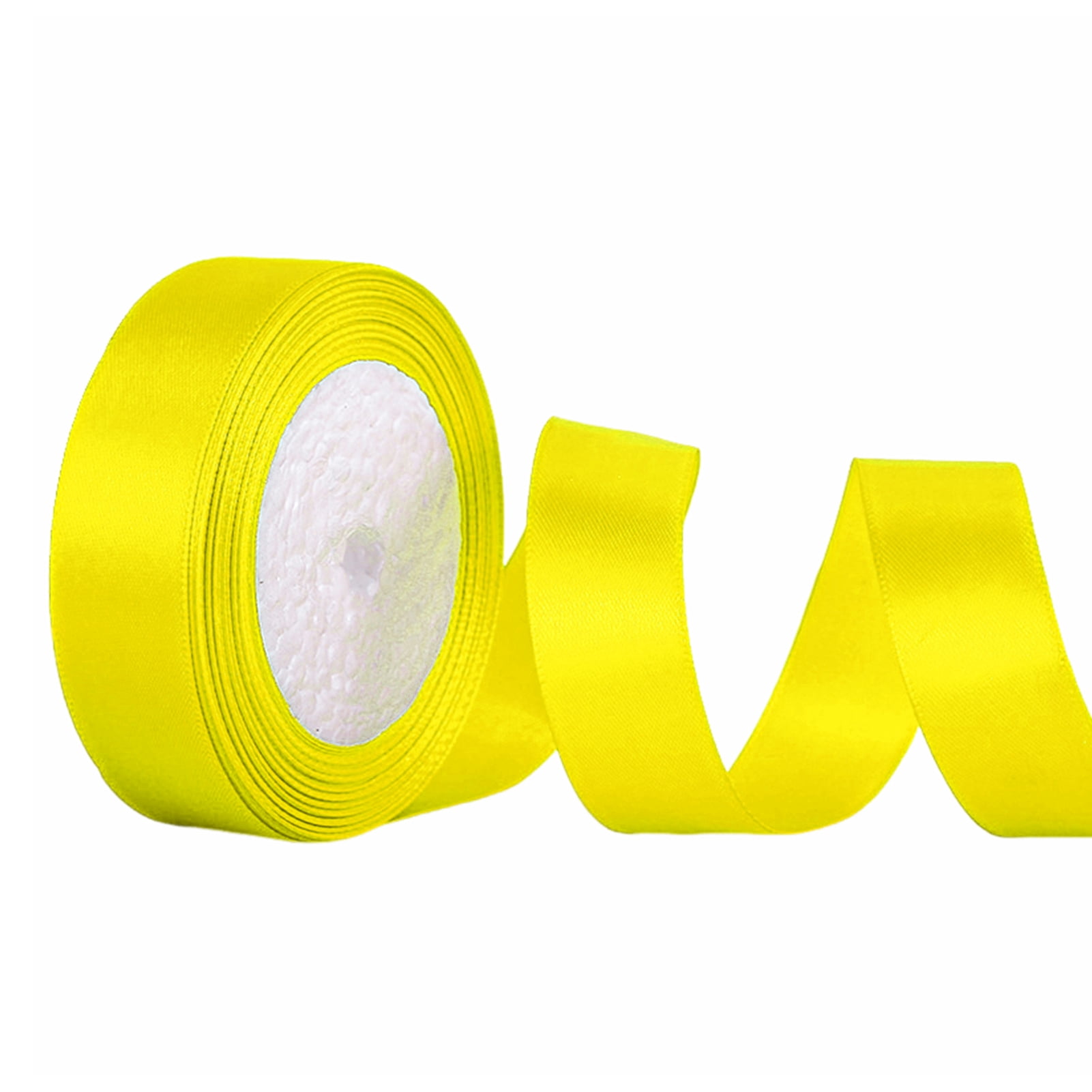 M Ribbon GROFRY 22.8m Ribbon 2cm Width Packaging Ribbon Polyester Cake Box ...