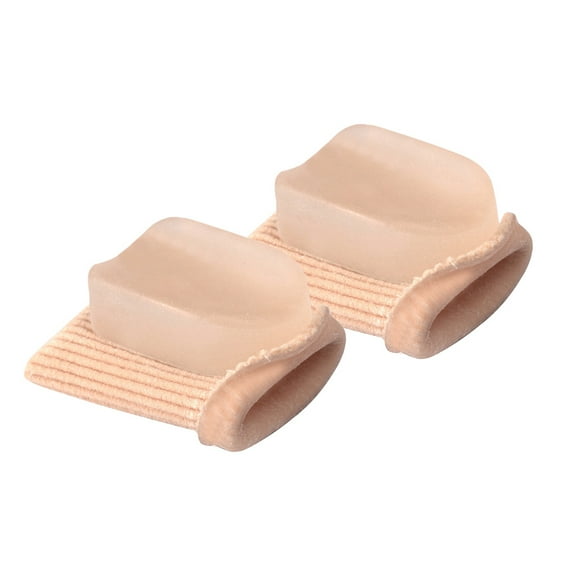 GROFRY 2Pcs Bunion Toe Separator Hallux Valgus Correction Sleeve Hammertoe Straightener