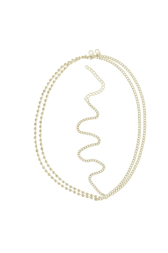 Bohemian Women Head Chain Jewelry Forehead Dance Headpiece Hair Band Accessory