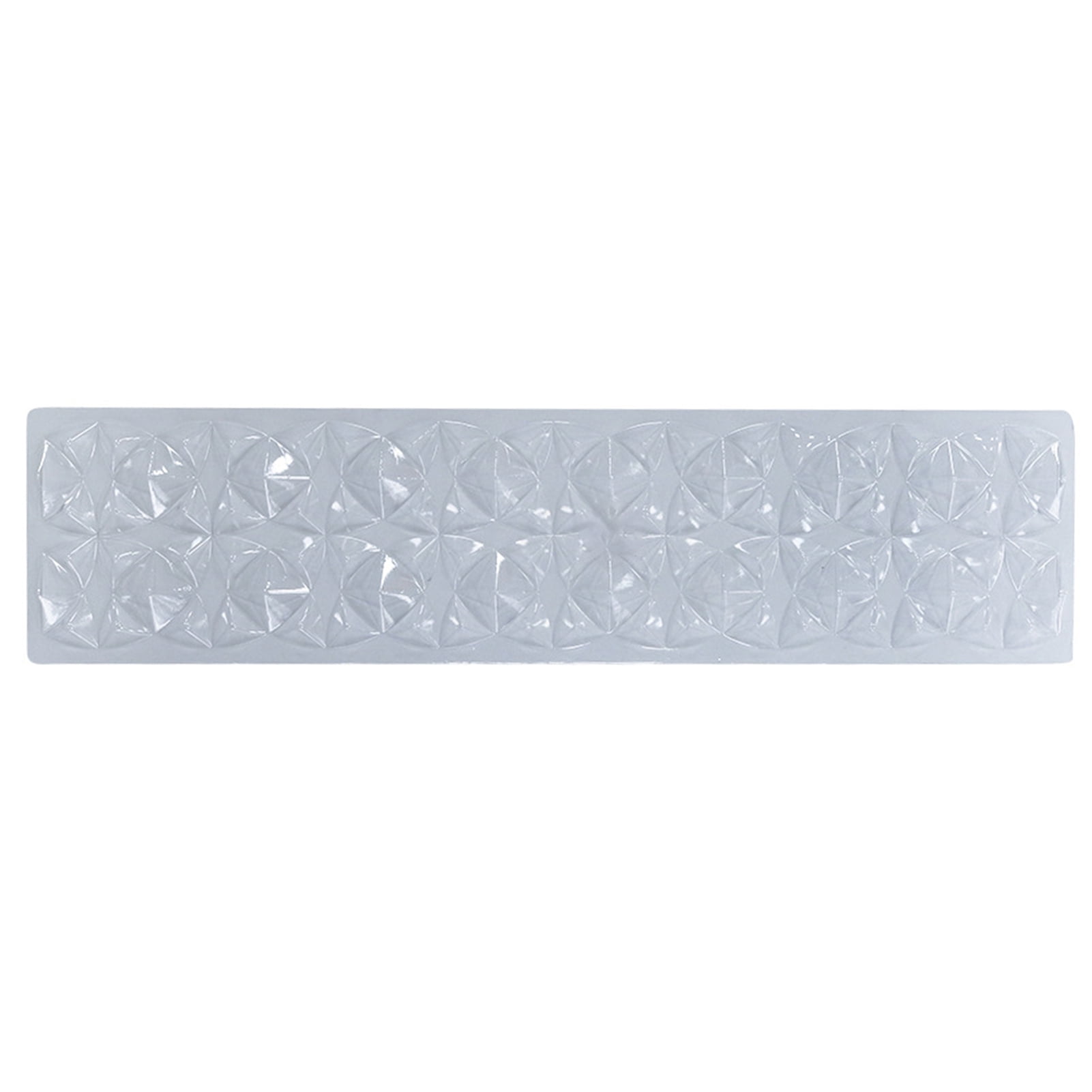 GROFRY Cake Stencil Geometric Pattern Reused Plastic Cakes Rim ...