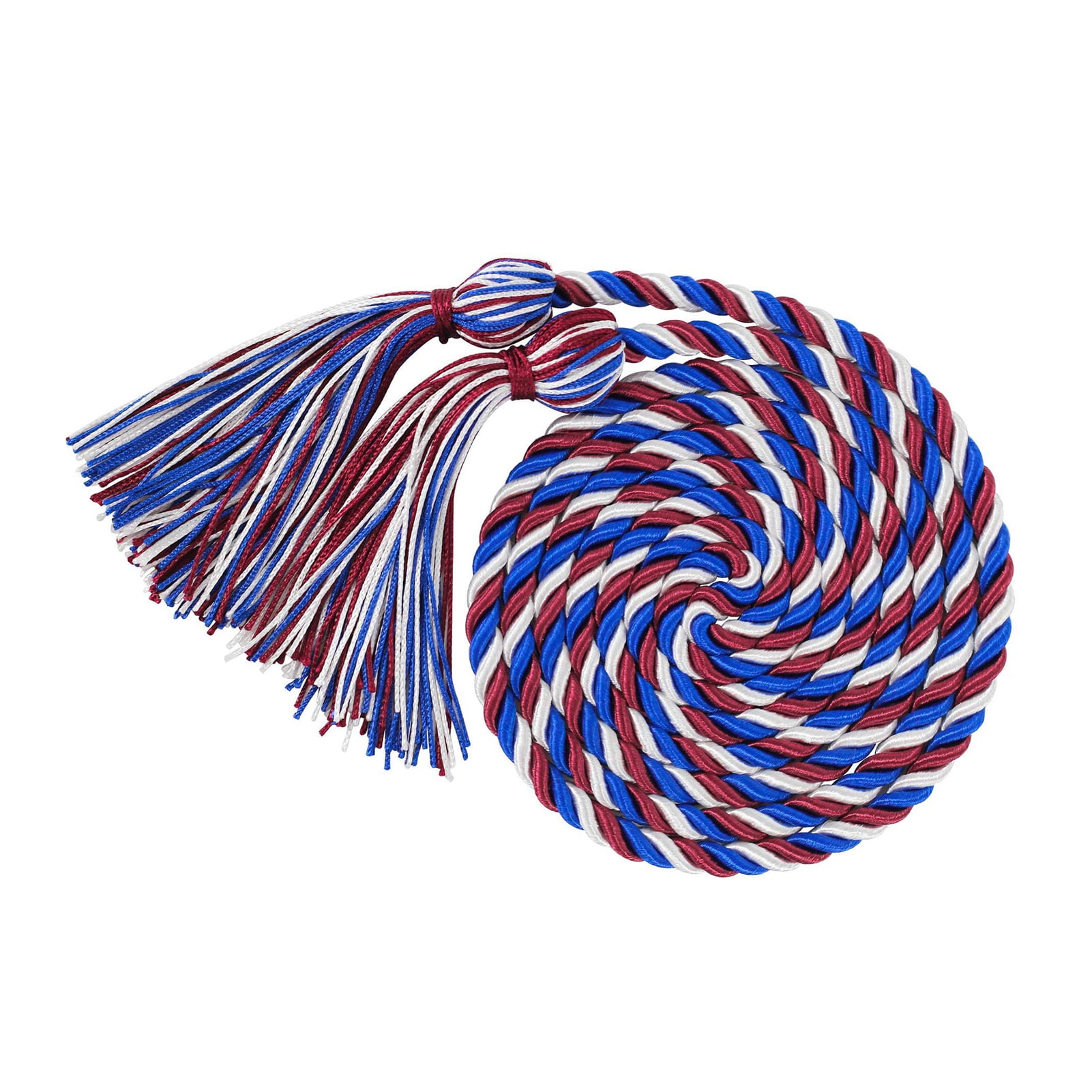 GROFRY Graduation Honour Rope Hanger Thick Twisted Rope with Tassel 1 ...