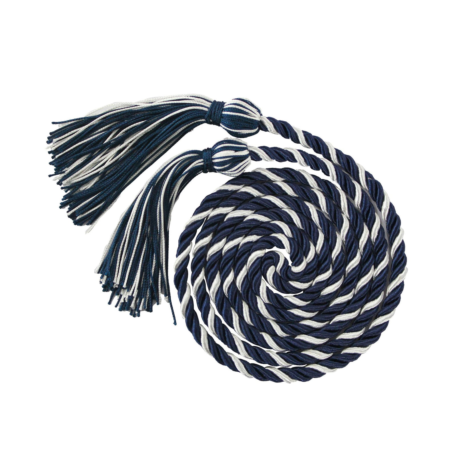 GROFRY Graduation Honour Rope Hanger Thick Twisted Rope with Tassel 1 ...