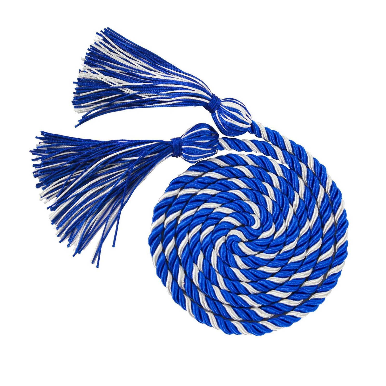 GROFRY Graduation Honour Rope Hanger Thick Twisted Rope with Tassel 1 ...