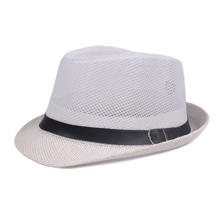 Mens spring fedora hats on sale