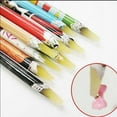 thumbnail image 1 of GROFRY Professional Rhinestone Picker Pencil Adhesive Nail Art DIY Decor Pick Up Pen, 1 of 5