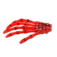 thumbnail image 1 of GROFRY Punk Women Skeleton Claw Zombie Hand Hair Clip Hairpin Bobby Pin Halloween Decor, 1 of 6