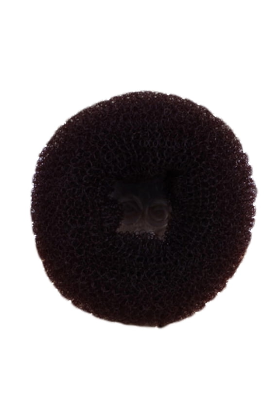 Women Hair Circle Rope Fluffy Donut Bun Maker Braider Headwear Hairstyle Tool