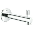 thumbnail image 1 of GROHE 13 275 1 Stainless Steel Tub & Shower Faucet, 1 of 2