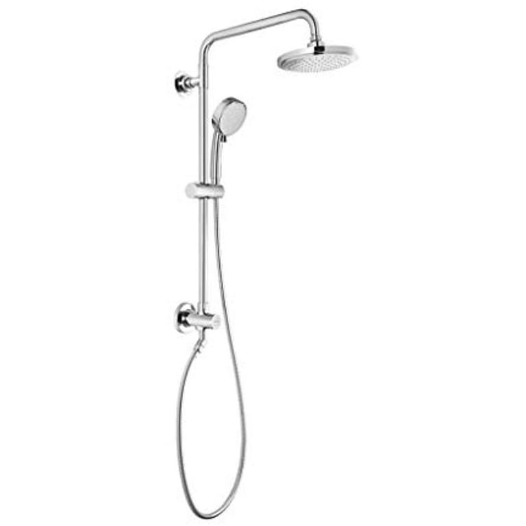 GROHE 26520000 Vitalio Comfort Flex 5-Spray Rain Set Hand Shower