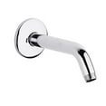 thumbnail image 1 of GROHE 27414000, Chrome 5.625 in, Tubular Shower Arm Pipe & Plumbing Tubing, 1 of 4