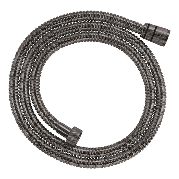 Grohe Repair Parts 28417A00 59" Metal Longlife Twist-Free Shower Hose in Grohe Hard Graphite