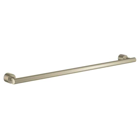 GROHE 40309EN3 Atrio 24" Towel Rail Brushed Nickel