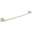 thumbnail image 1 of GROHE Authentic Single Function Pressure Trim 6.89" Towel Bars, Nickel, 1 of 2