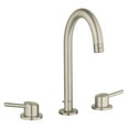 thumbnail image 1 of GROHE Concetto Chrome 8in Widespread Two-Handle Faucet, 1 of 2