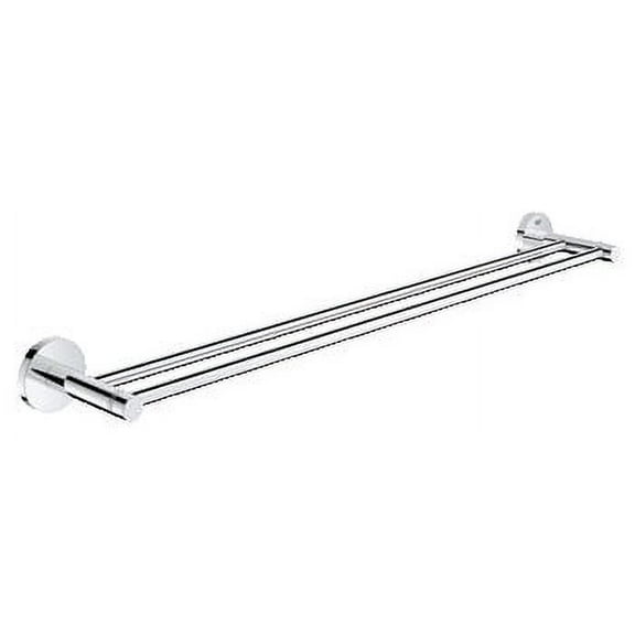 GROHE Essentials Collection Towel Rack, Chrome