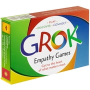 GROK Empathy Games   The Original Relationship Games