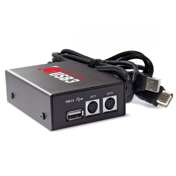 GROM Audio AUDU3 Audi 1998-2010 USB Android Iphone Interface Adapter