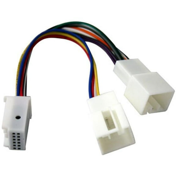 GROM Audio C-VWPT VW-Pass-Through Y-Cable