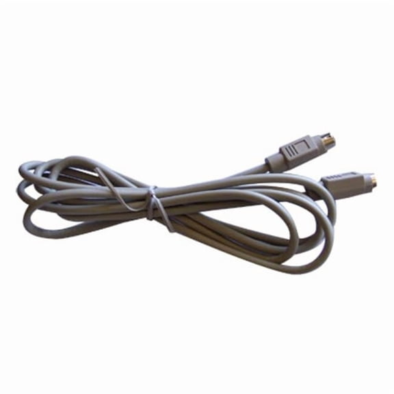 GROM Audio EXT-10FT Minidin Extension Cable 10 ft. - Black