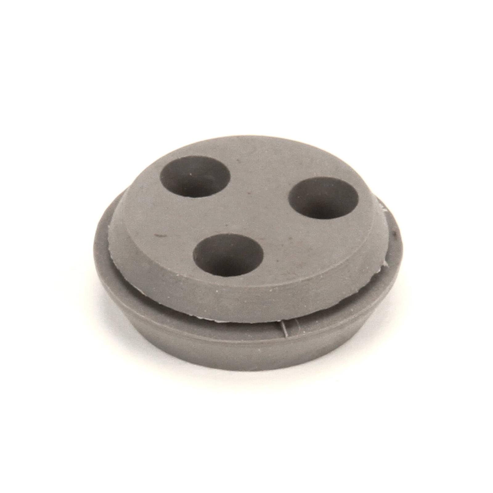 GROMMET, THREE HOLE, RUBBER 01000739 - Genuine OEM Replacement Part