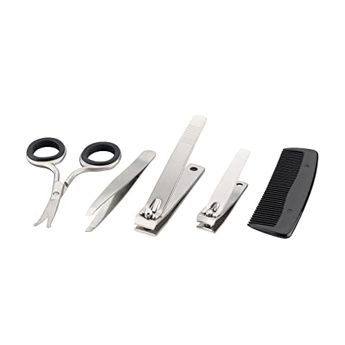 Japonesque Mens Essentials Ultimate Grooming Kit
