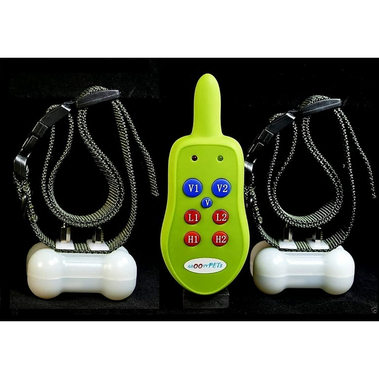 Groovy pets training collar 2025