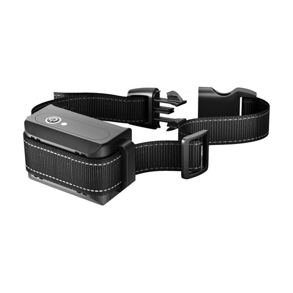 GROOVYPETS Replacement Spare Collar GPT720 Remote Dog Training Collar with Auto Anti Bark