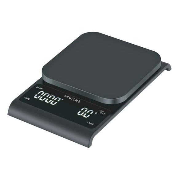 GROSCHE ALBANY Digital Food Scale, Food Timer