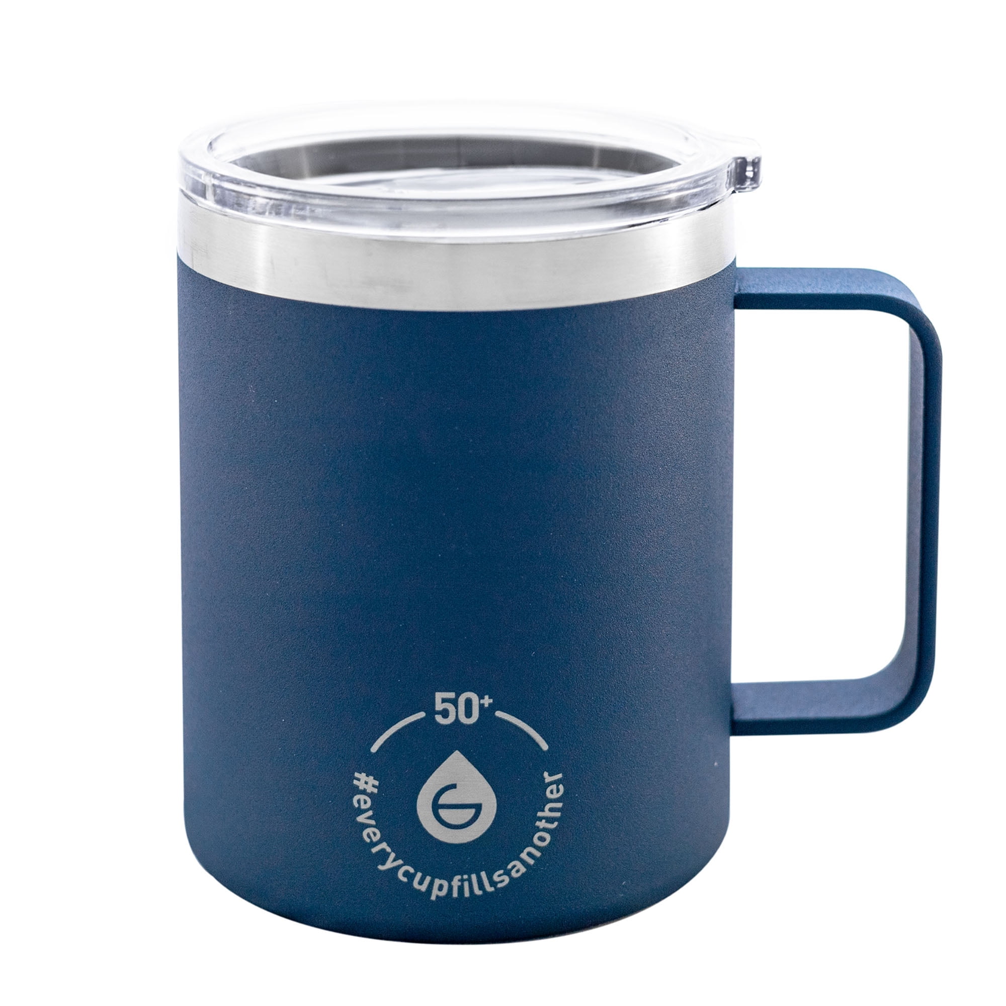 GROSCHE Everest Stainless Steel Coffee Mug