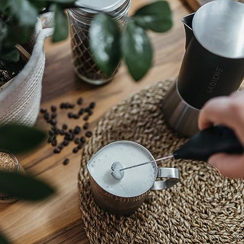 GROSCHE Milano Steel 6 Espresso Cup Stovetop Espresso Maker