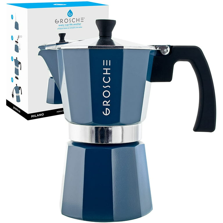https://i5.walmartimages.com/seo/GROSCHE-Milano-Stovetop-Espresso-Maker-Moka-Pot-6-Cup-9-3-oz-Blue-Expresso-Coffee-Stove-top-Italian-greca-Brewer-Percolator_a40840e8-63db-44c7-aa73-bfb11ed35de8.033ab9b3f6436be8144f119842bcaaec.jpeg?odnHeight=768&odnWidth=768&odnBg=FFFFFF