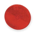 thumbnail image 1 of GROTE 40092 Reflector,Screw Mount,Red,Dia 2 1/2 In, 1 of 2