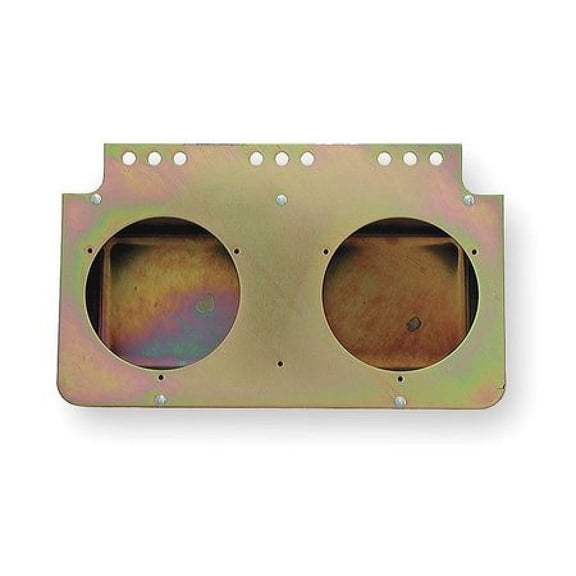 GROTE 43655 Power Module,Zinc,12 7/8Lx7 3/4W In