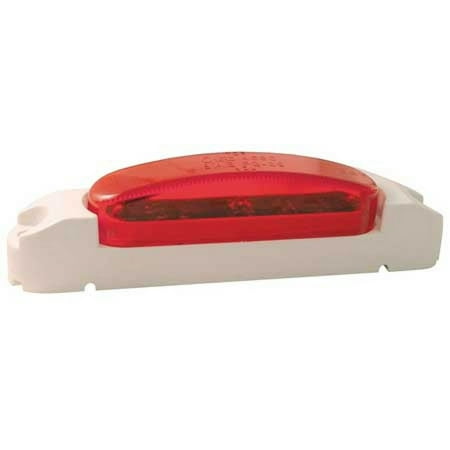 GROTE 46902 Clearance/Marker Lamp,Thin Line,LED,Red