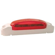 GROTE 46902 Clearance/Marker Lamp,Thin Line,LED,Red