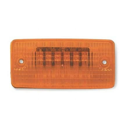 GROTE 47063 Flush-Mount Cab Marker LED Lamp
