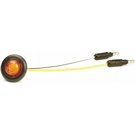 GROTE 49263 Clearance Marker Light,LED,Yellow