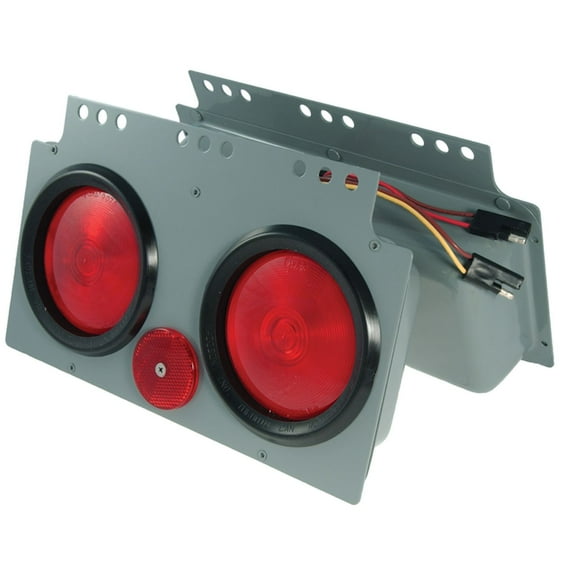 GROTE 51052 Power Module,Red
