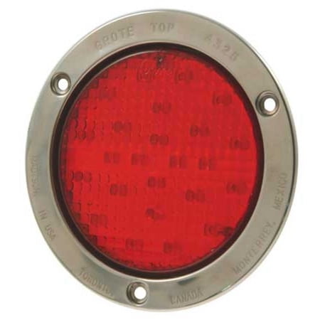 GROTE 53192 Full-Pattern Stop/Tail/Turn LED Lamp